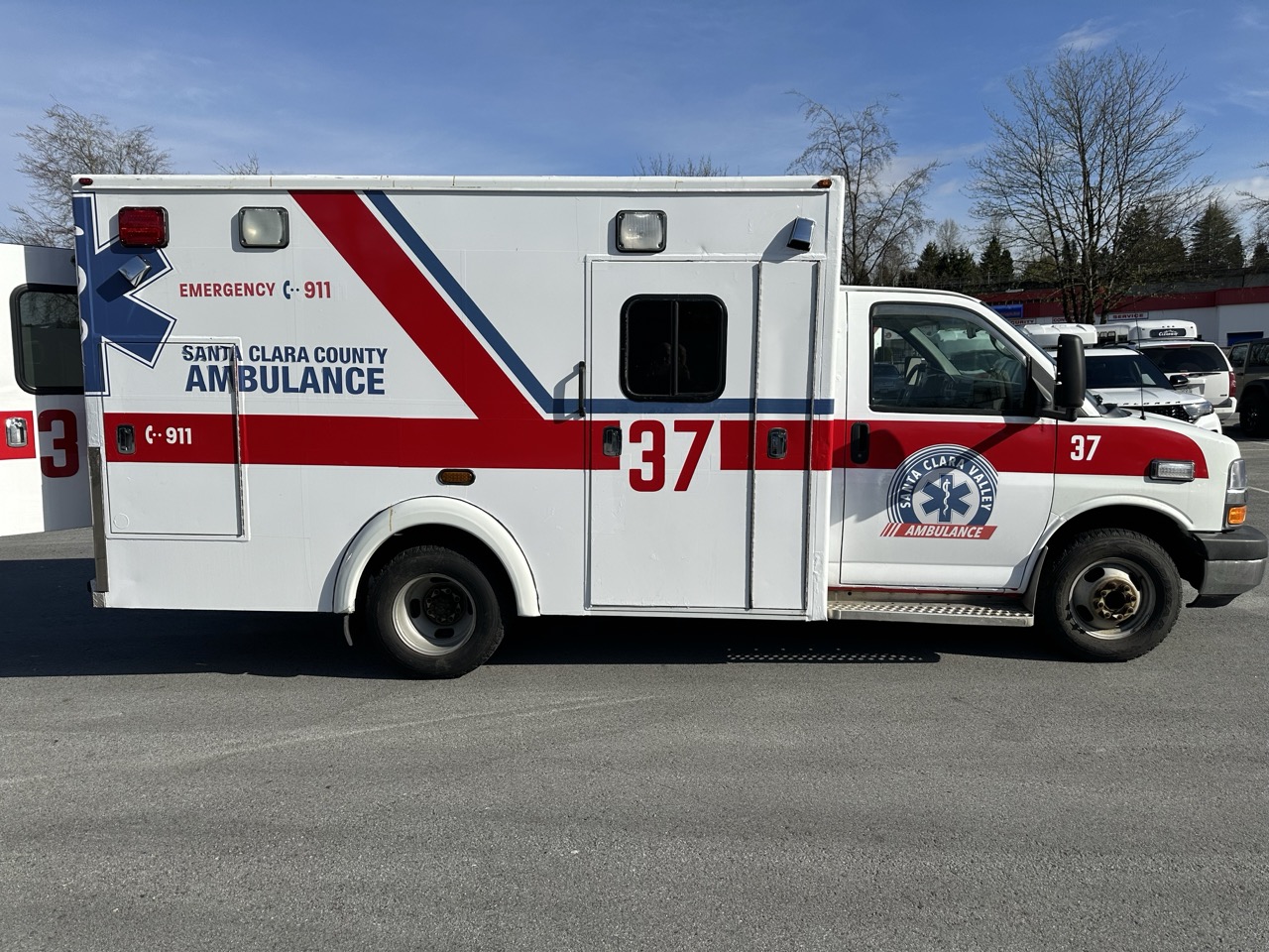 Ambulance #1