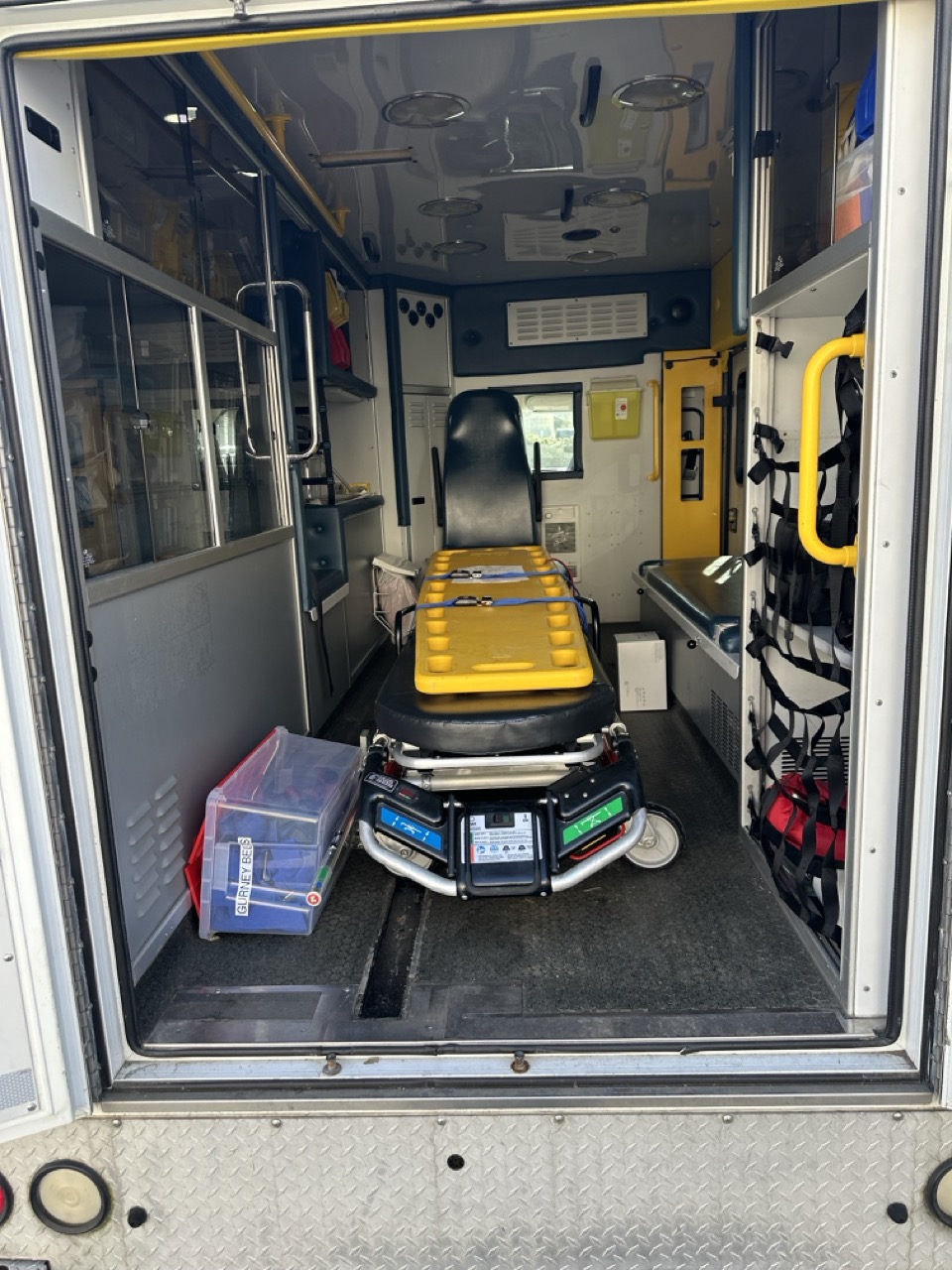 Ambulance #2