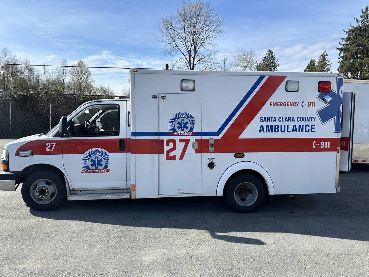Ambulance #2